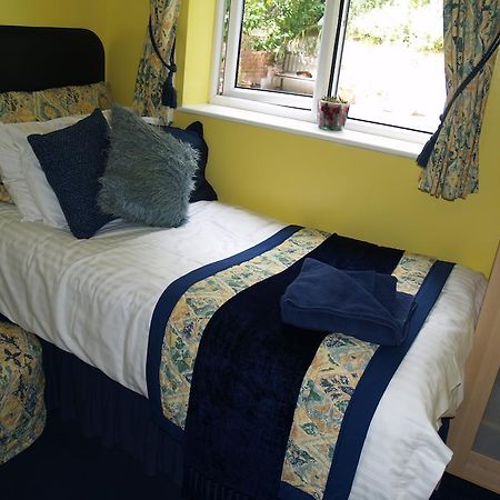 Seaspray B&B ヘイスティングス エクステリア 写真