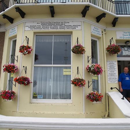 Seaspray B&B ヘイスティングス エクステリア 写真