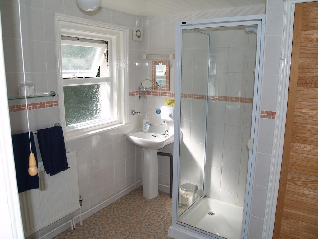 Seaspray B&B ヘイスティングス 部屋 写真