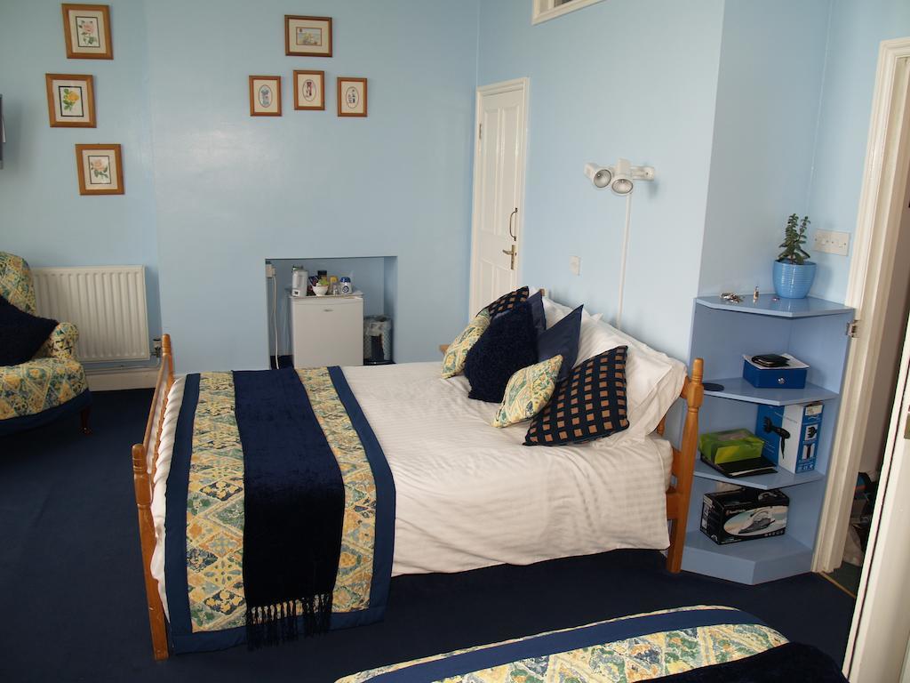 Seaspray B&B ヘイスティングス 部屋 写真