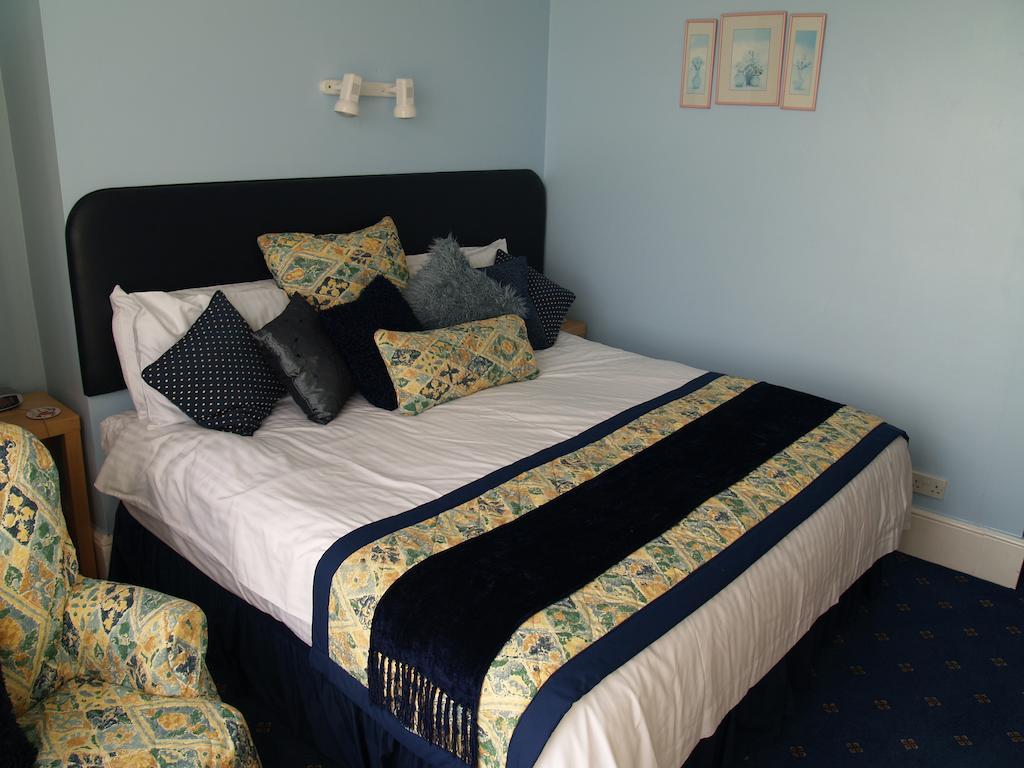 Seaspray B&B ヘイスティングス 部屋 写真