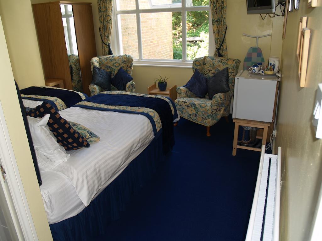 Seaspray B&B ヘイスティングス 部屋 写真
